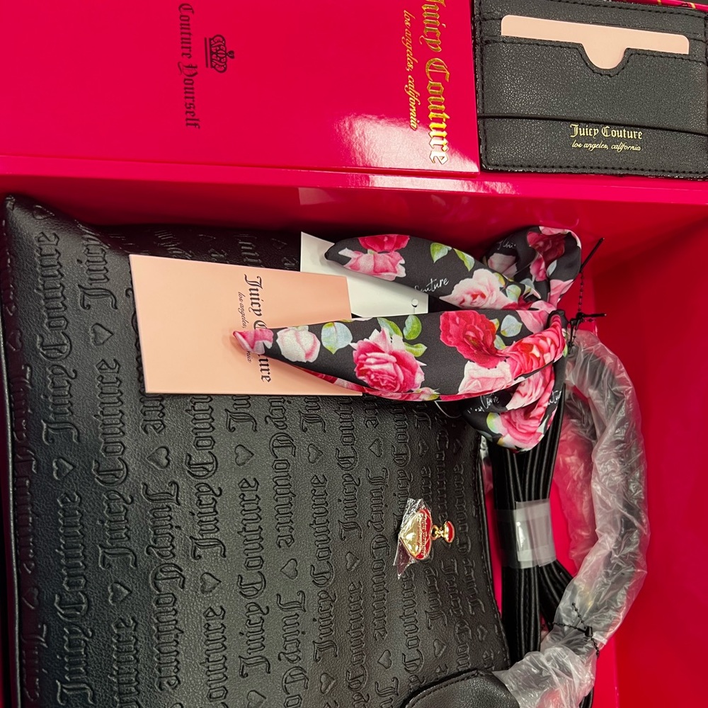 Juicy couture gift set